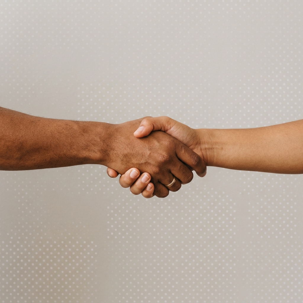 A unique partnership